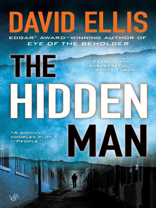 Title details for The Hidden Man by David Ellis - Wait list